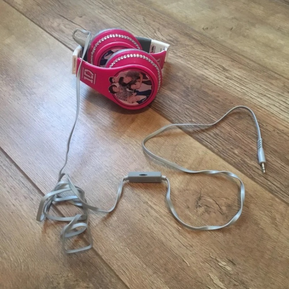 One Direction Headphones